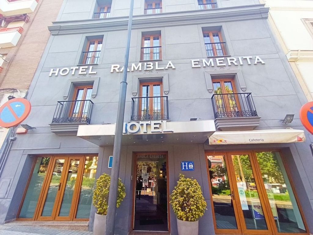 Hotel Rambla Emérita