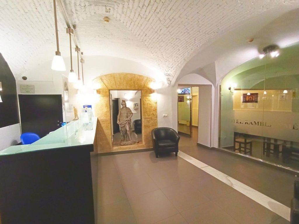 Hotel Rambla Emérita