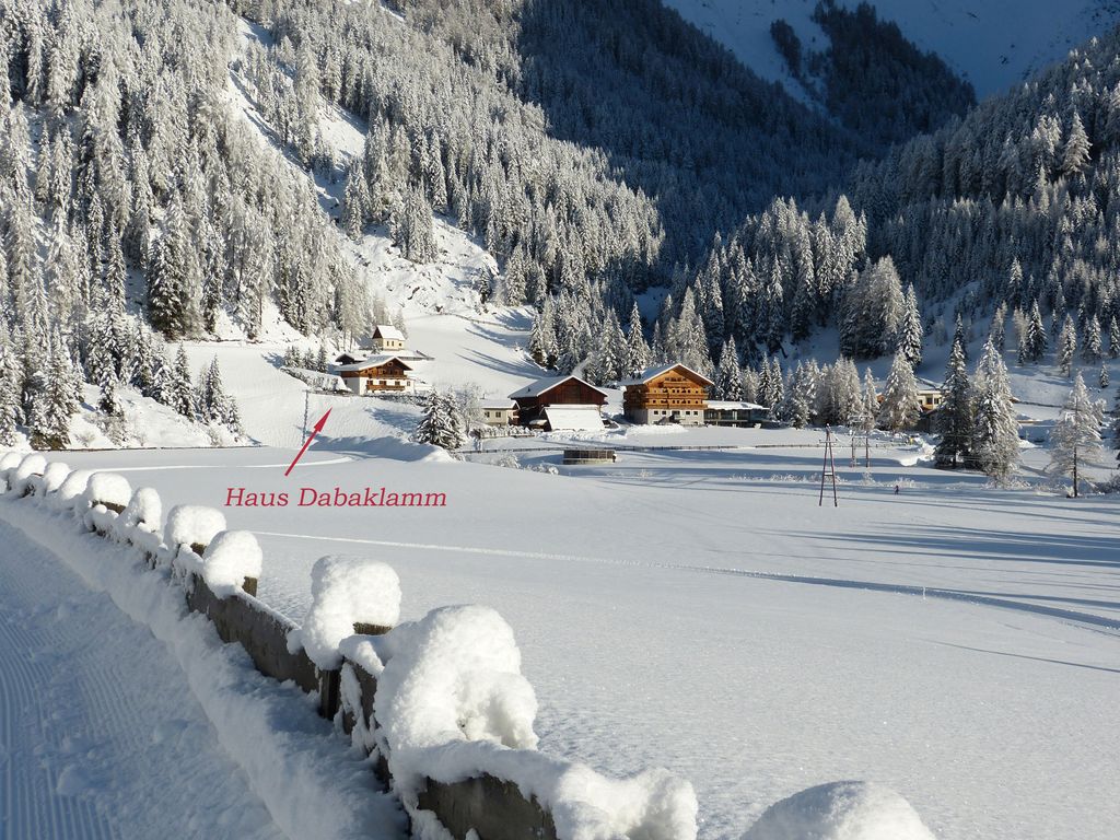Haus Dabaklamm