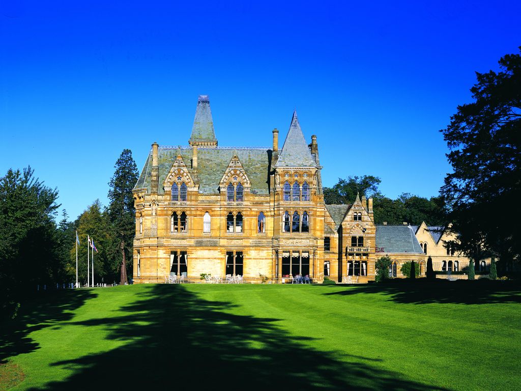 Ettington Park