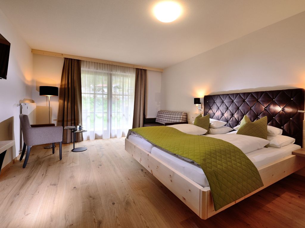 Waldruhe Das kleine Ferienhotel
