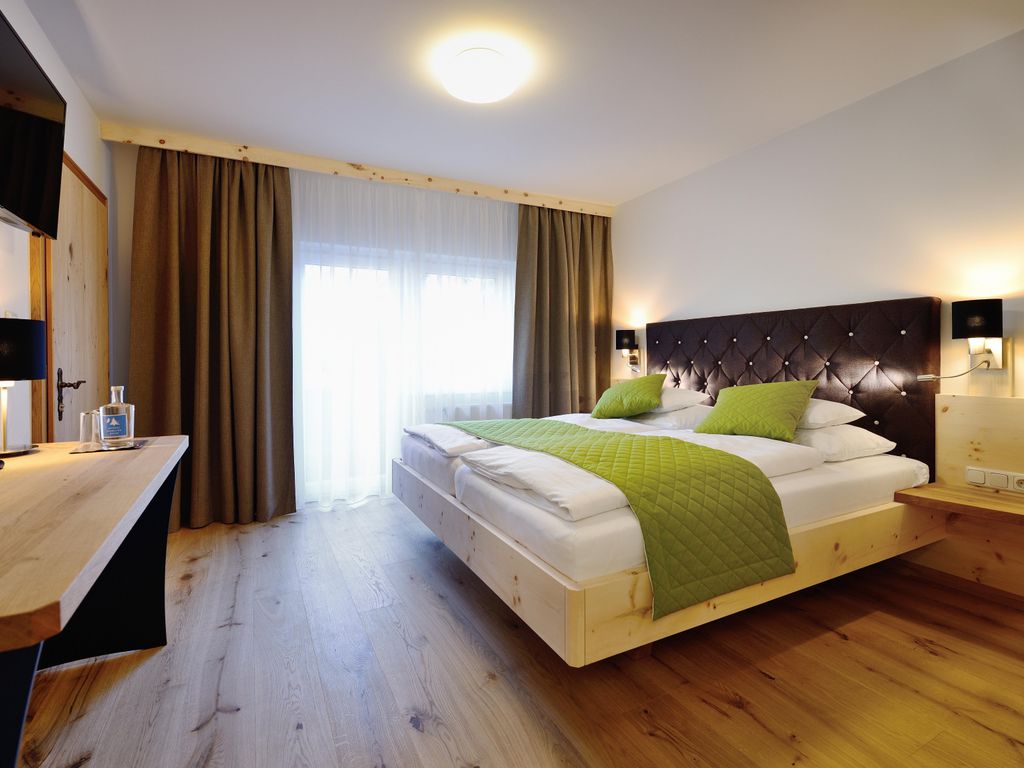 Waldruhe Das kleine Ferienhotel