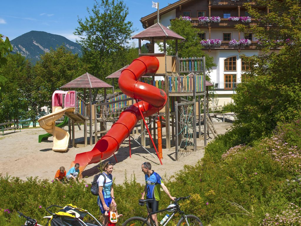 Zugspitz  Resort
