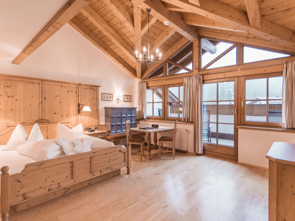 Zugspitz  Resort