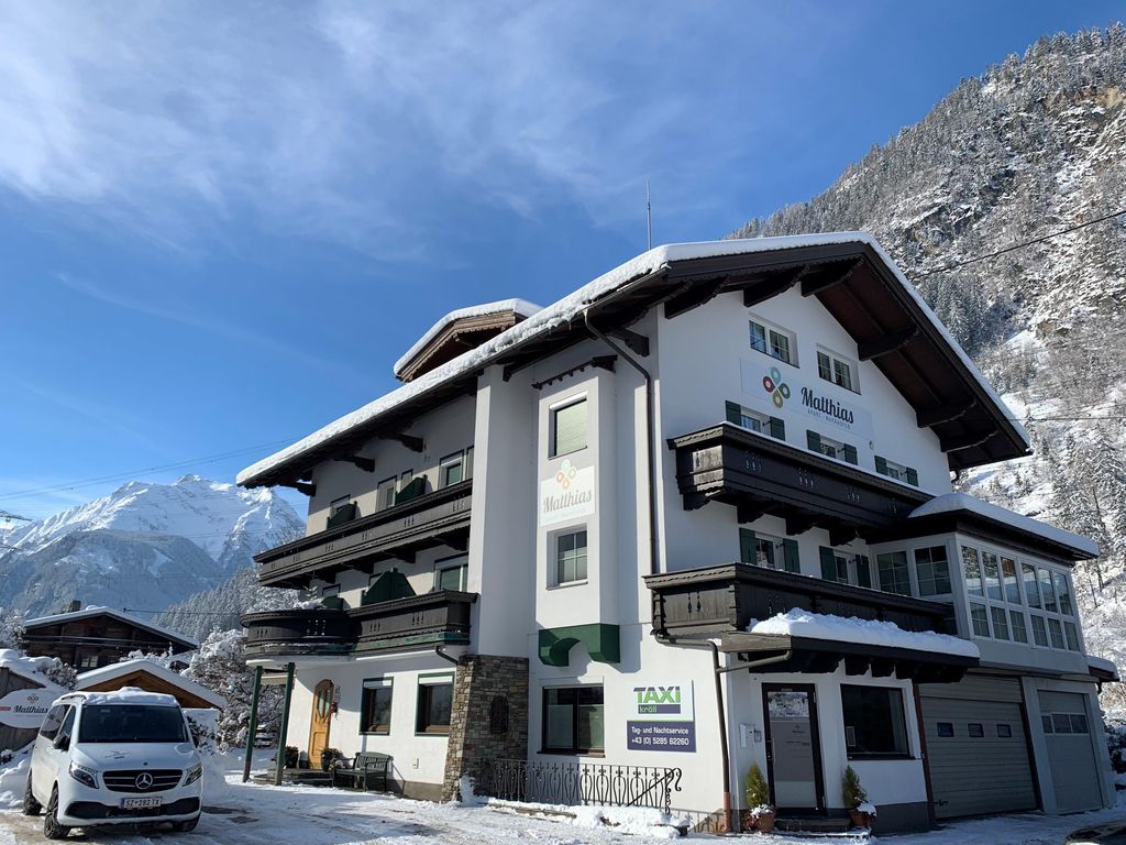 Landhaus Matthias