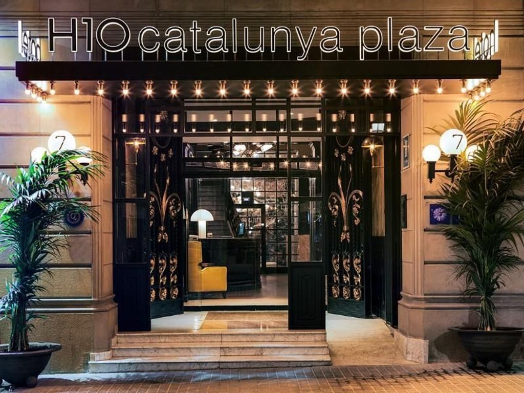 H10 Catalunya Plaza Boutique Hotel