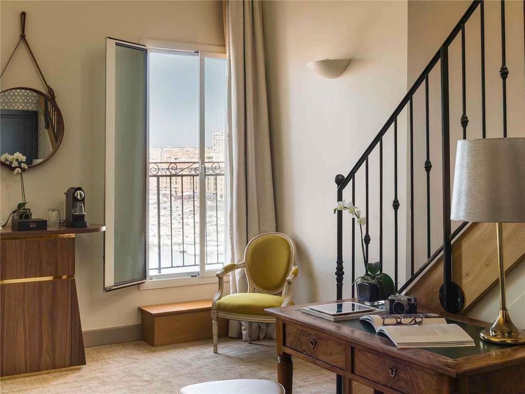 Grand Hôtel Beauvau Marseille Vieux-Port - MGallery