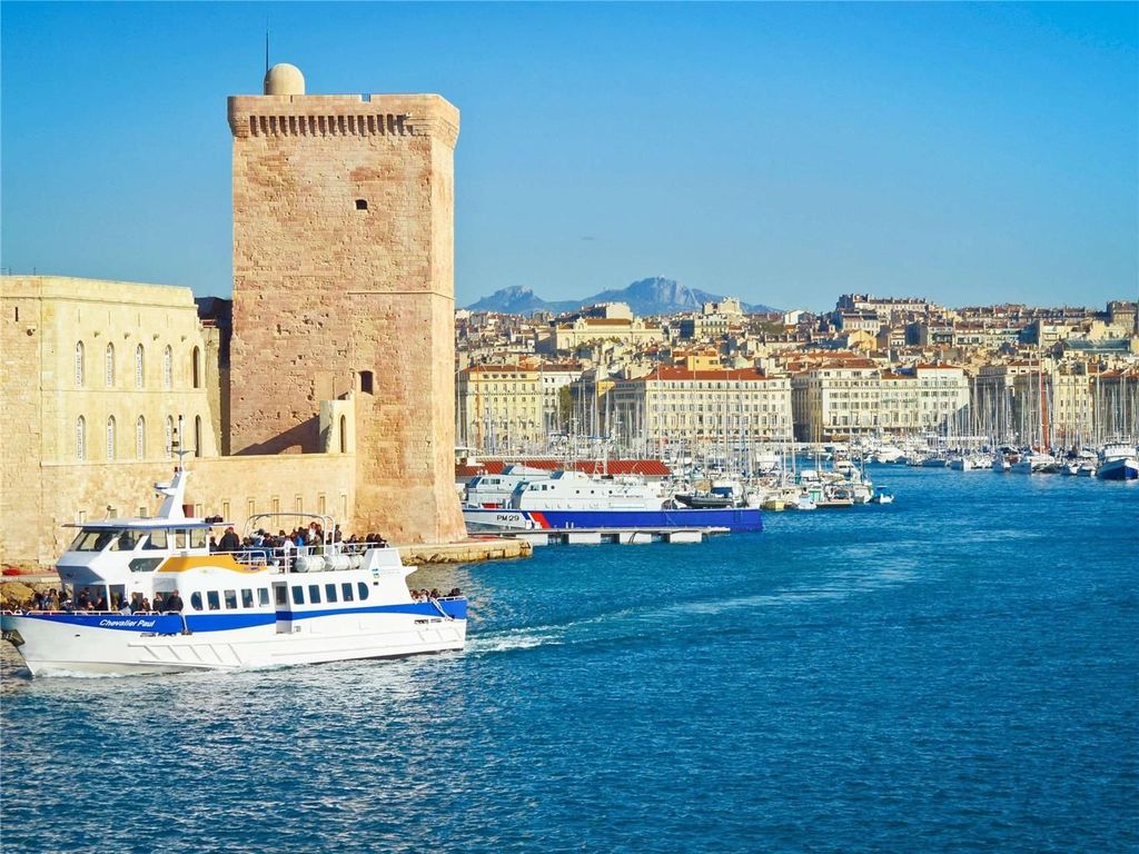 Grand Hôtel Beauvau Marseille Vieux-Port - MGallery