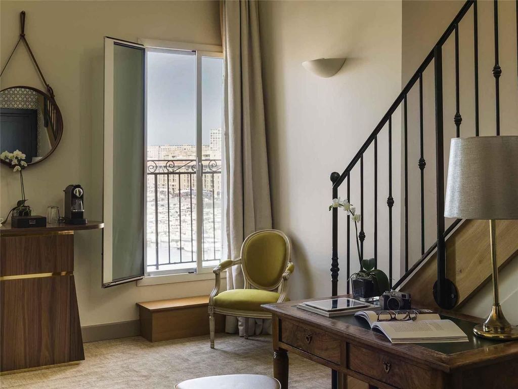 Grand Hôtel Beauvau Marseille Vieux-Port - MGallery