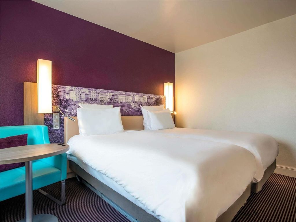 Hôtel Mercure Marseille Centre Vieux Port
