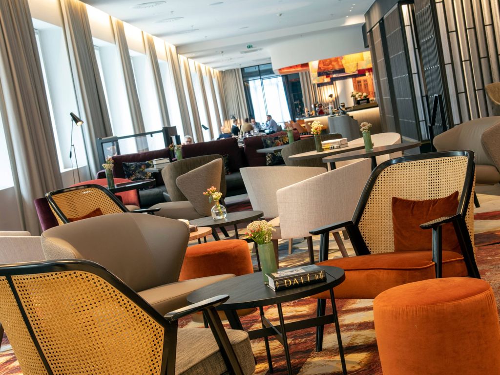 Renaissance Brussels Hotel