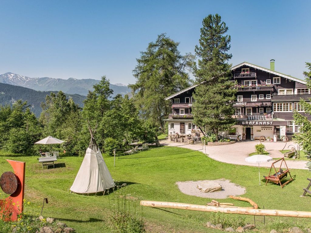 Biohotel Grafenast