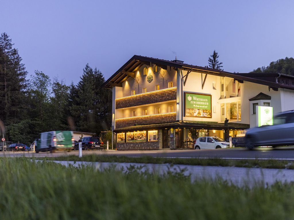 Hotel Obermayr