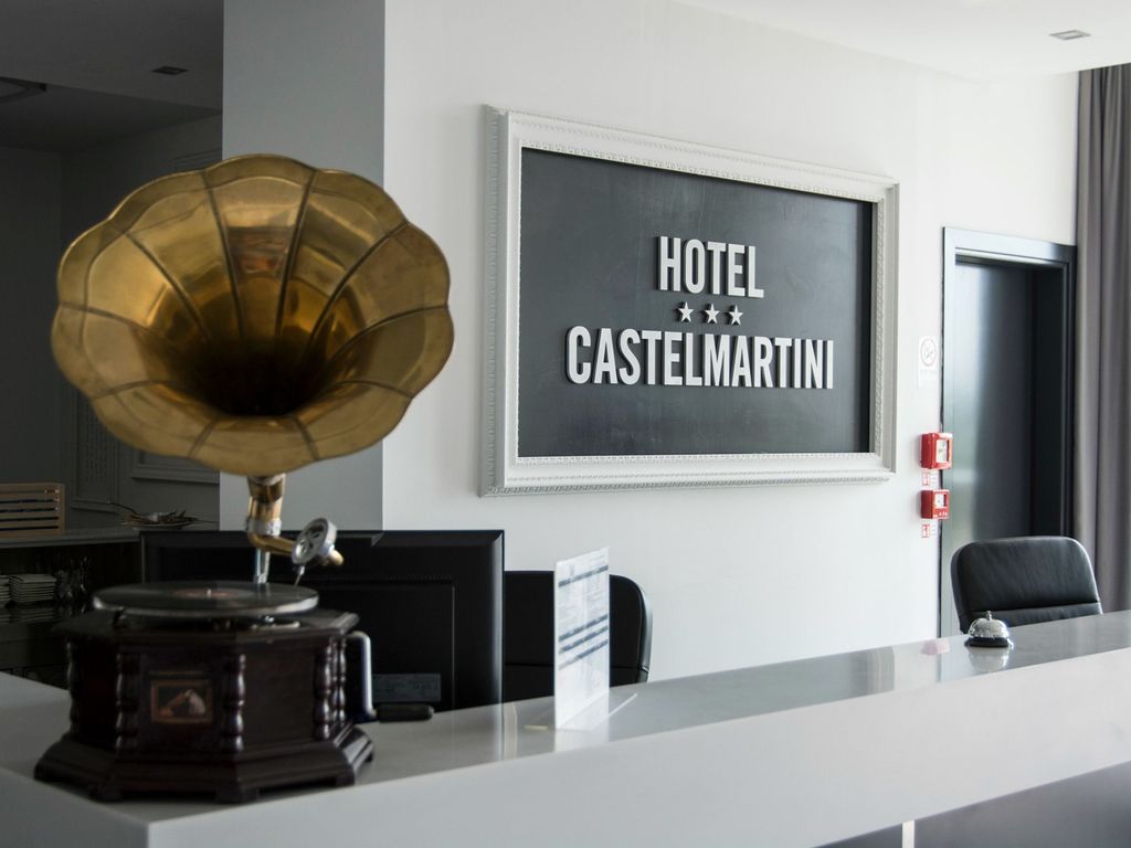 Castelmartini Larciano