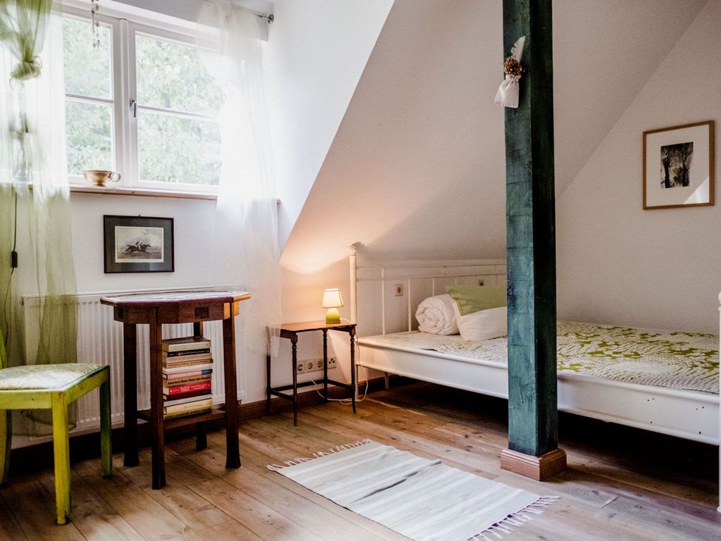 Gutshaus Ehmkendorf Wildkräuterhotel