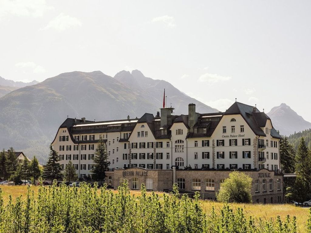 Cresta Palace
