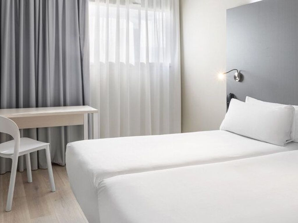 B&B HOTEL Barcelona Mollet