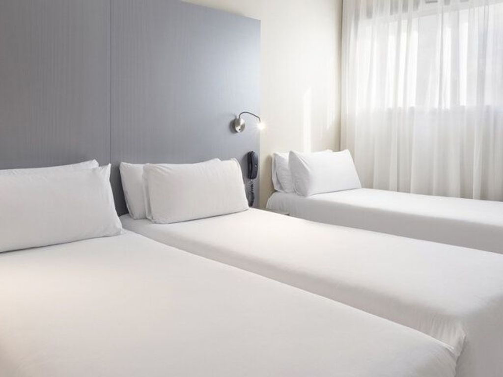 B&B HOTEL Barcelona Mollet