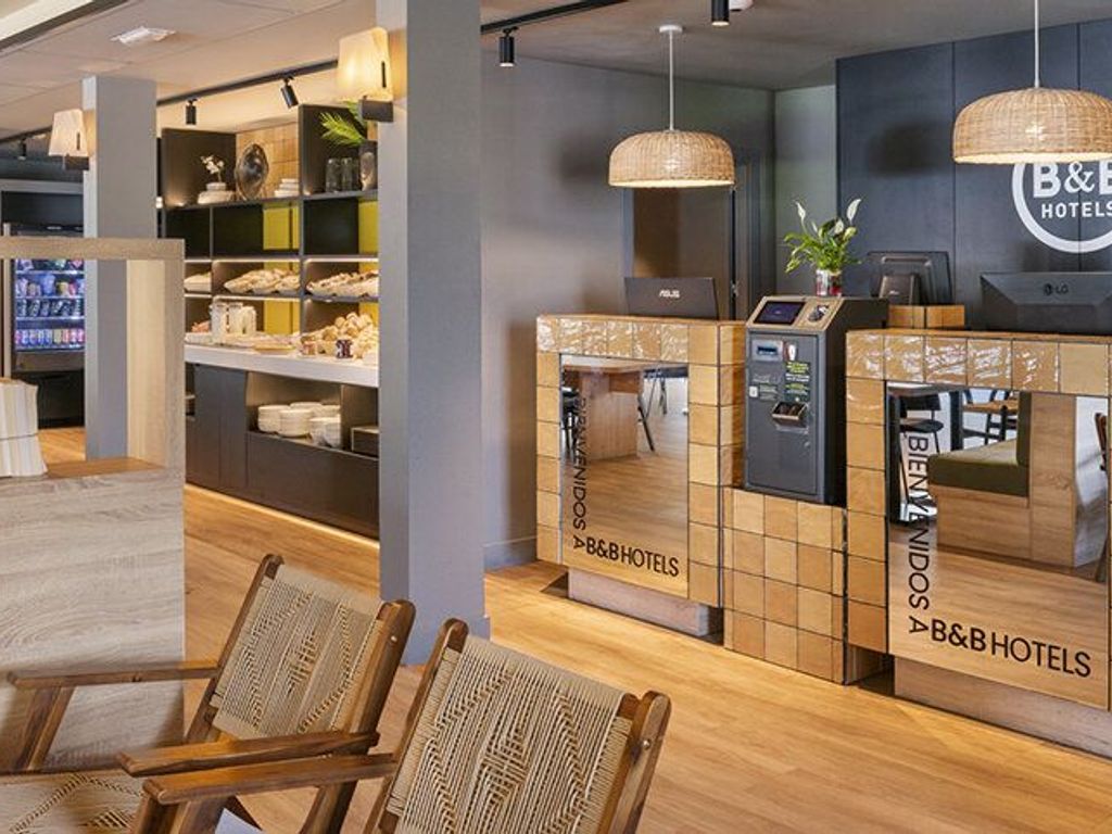 B&B HOTEL Barcelona Mollet