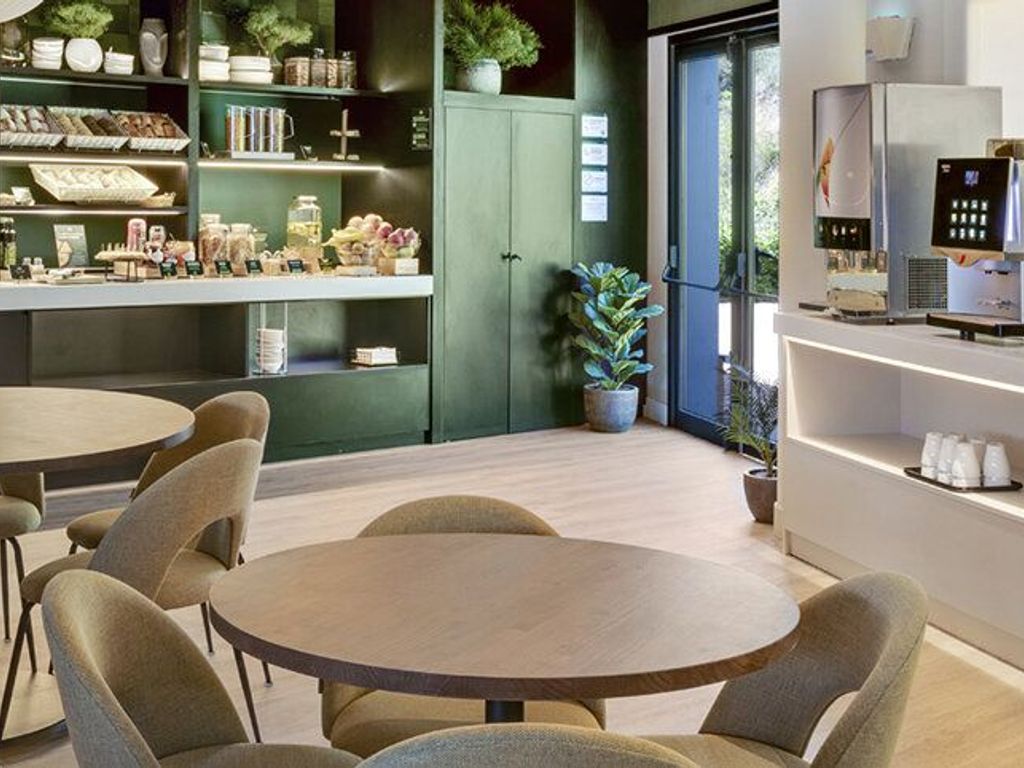 B&B HOTEL Barcelona Granollers