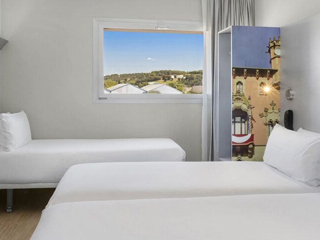 B&B HOTEL Barcelona Granollers