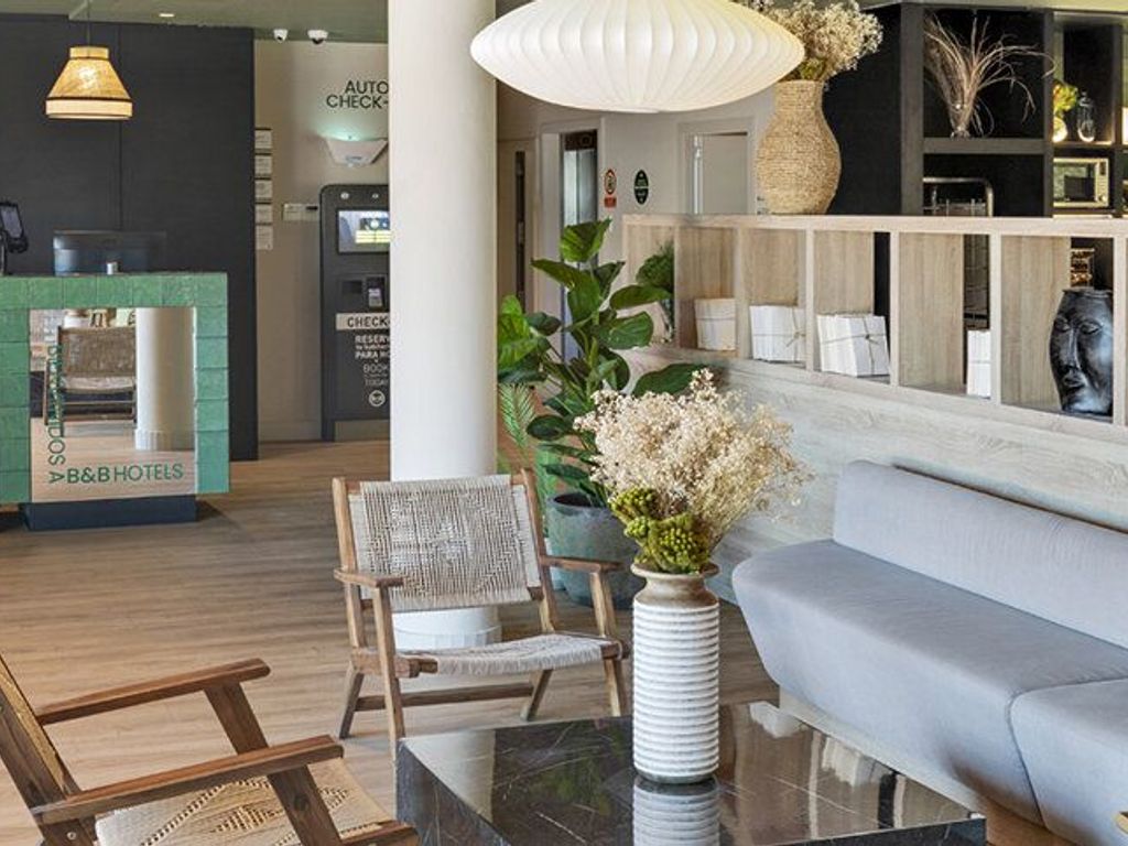 B&B HOTEL Barcelona Granollers