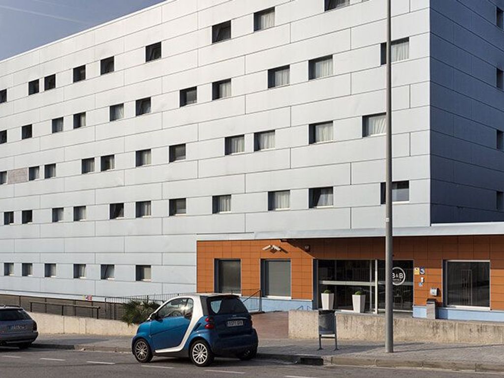 B&B HOTEL Barcelona Granollers