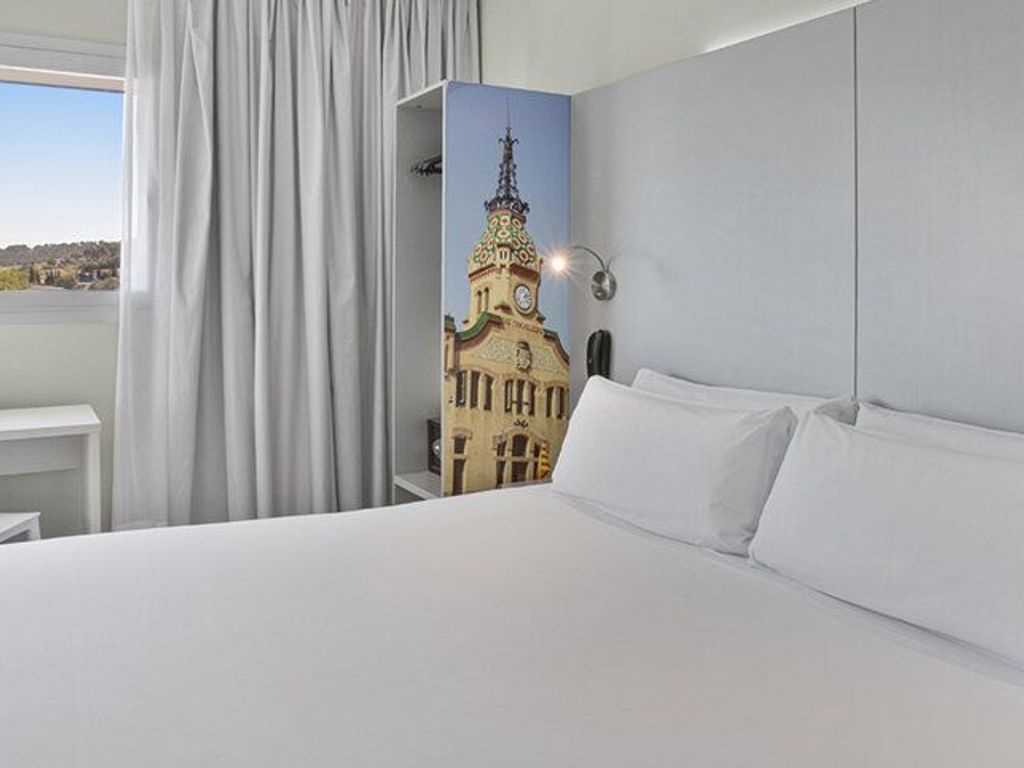B&B HOTEL Barcelona Granollers