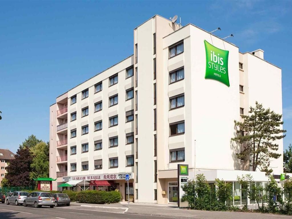 ibis Styles Annemasse Genève