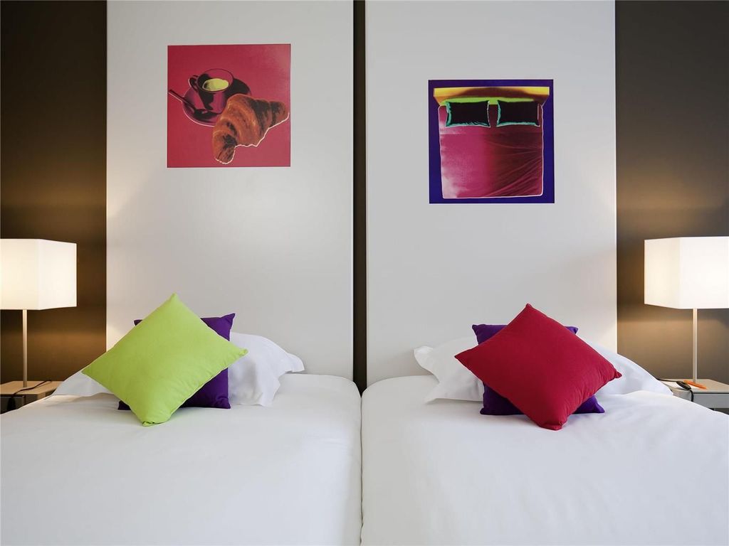 ibis Styles Annemasse Genève