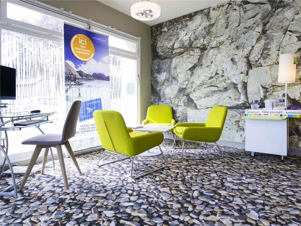 ibis Styles Annemasse Genève