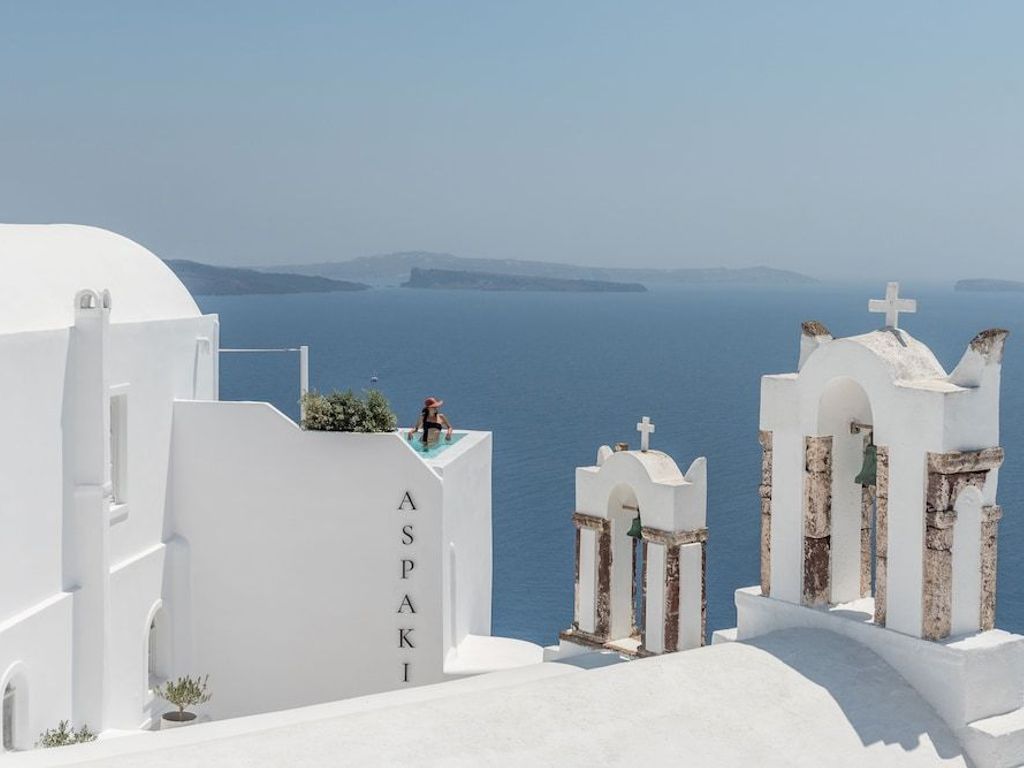 Art Maisons Aspaki Exclusive Suites