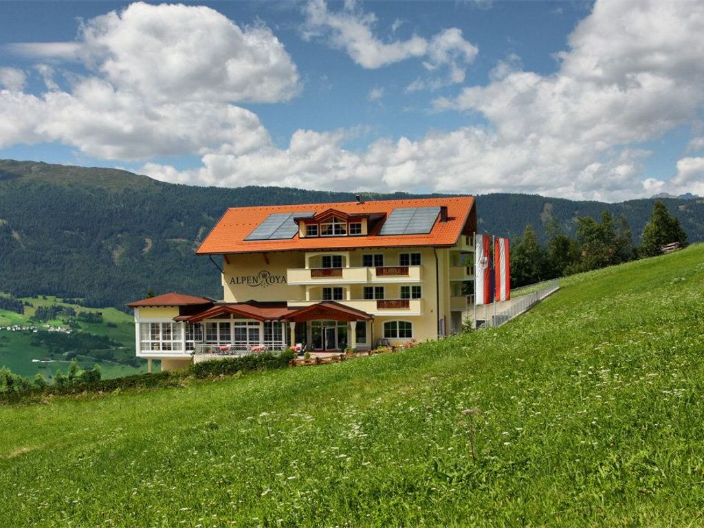 Hotel Alpen Royal