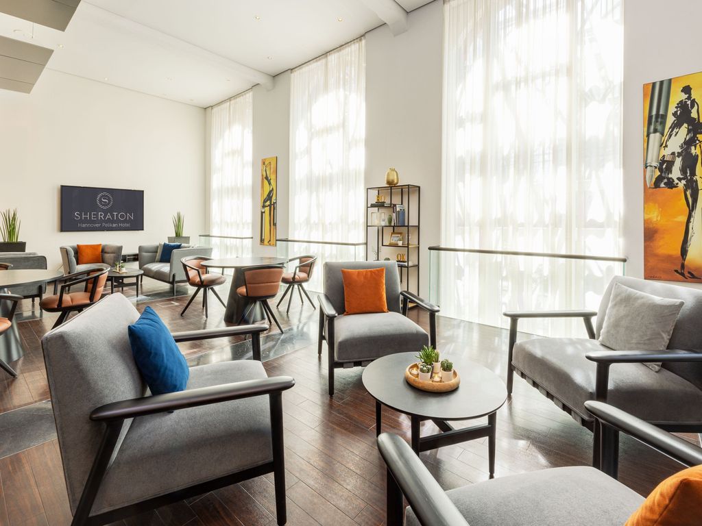 Sheraton Hannover Pelikan Hotel