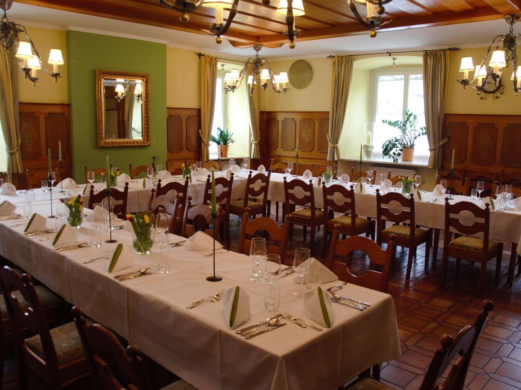 Gasthof-Restaurant "Zum Brauhaus"