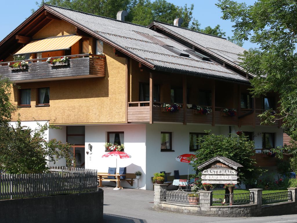 Pension Barbara