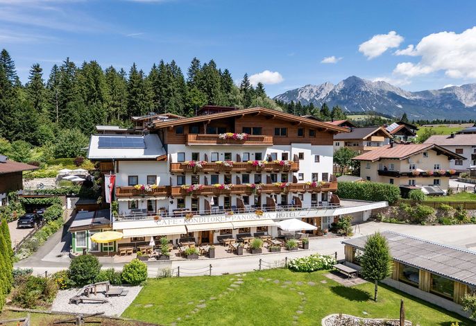 Alpenpanorama Cafe Konditorei