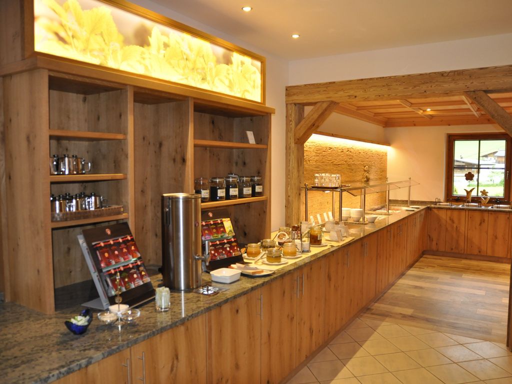 Naturhotel Kitzspitz
