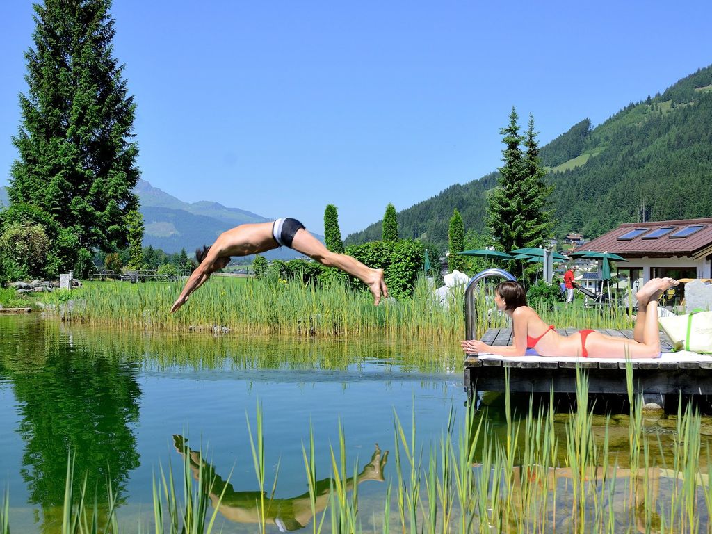 Naturhotel Kitzspitz