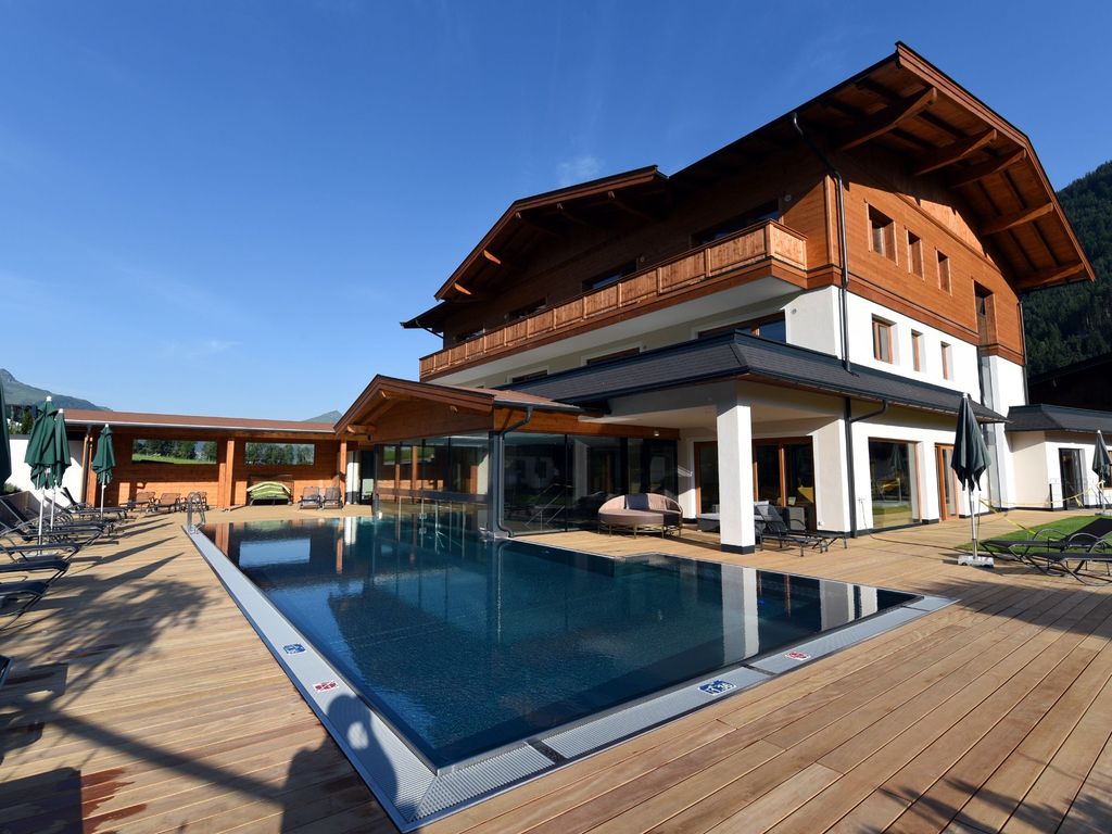 Naturhotel Kitzspitz