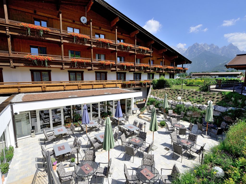 Naturhotel Kitzspitz