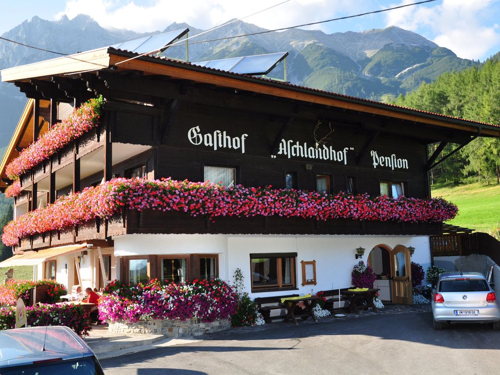 Gasthof Pension Aschlandhof