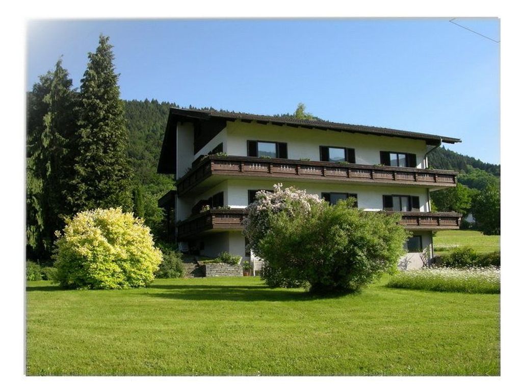Pension Strauß Haus Hannelore direkt am See