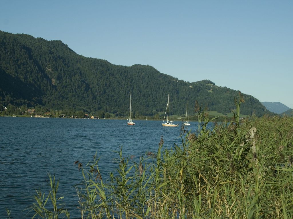 Pension Strauß Haus Hannelore direkt am See