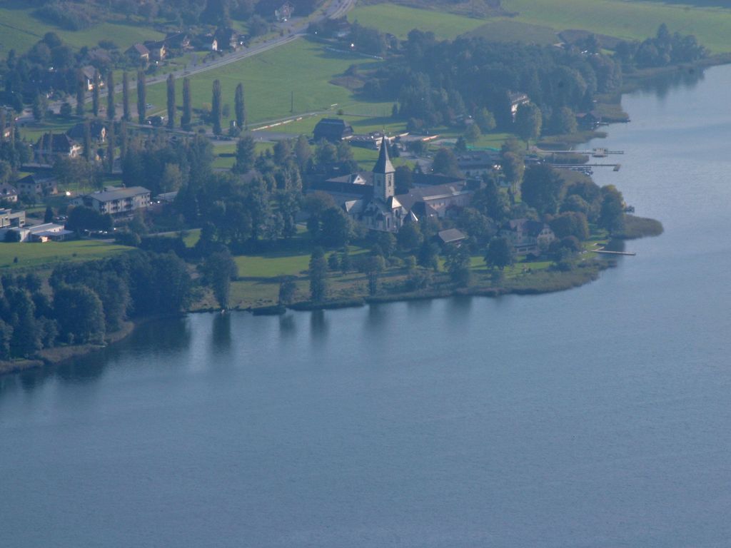 Pension Strauß Haus Hannelore direkt am See