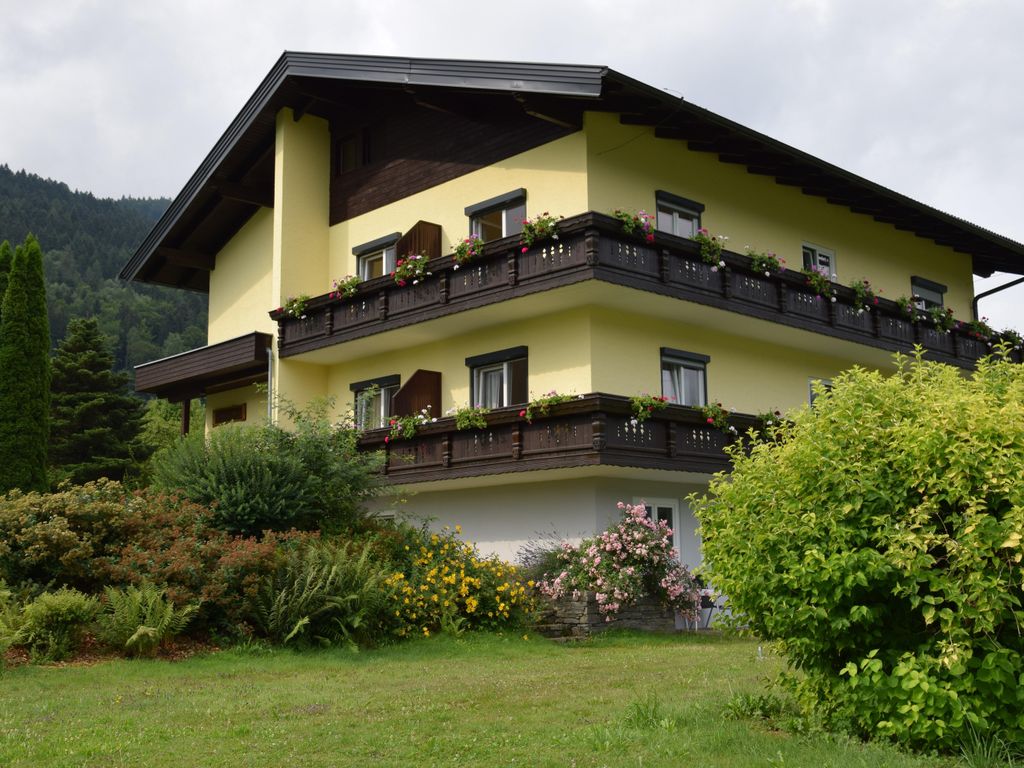 Pension Strauß Haus Hannelore direkt am See