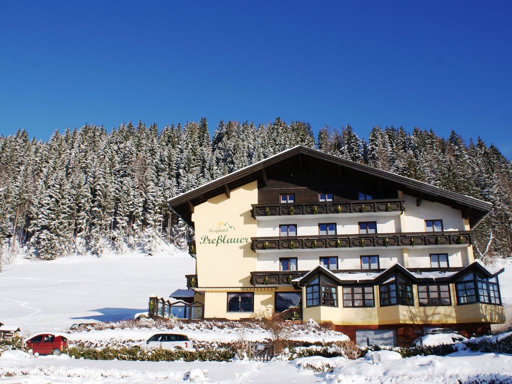 Berghotel Presslauer
