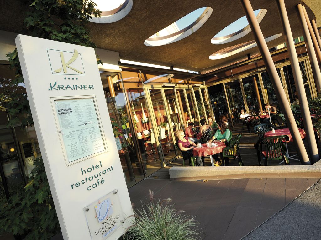 Restaurant Café Krainer