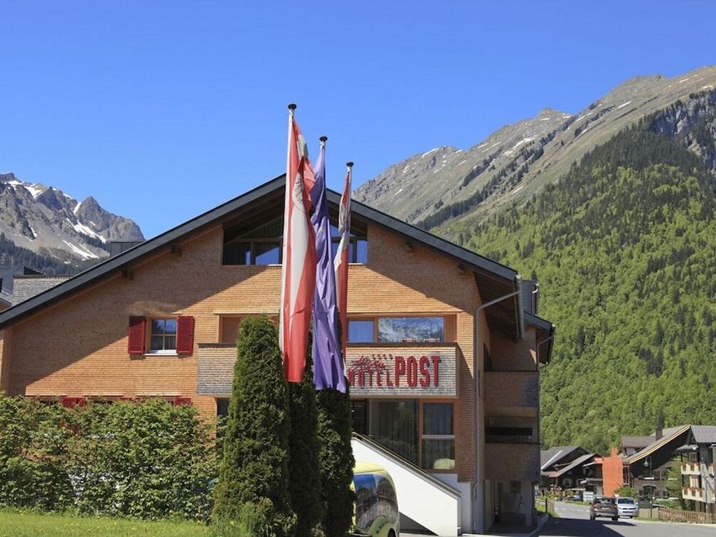 Alpen Hotel Post