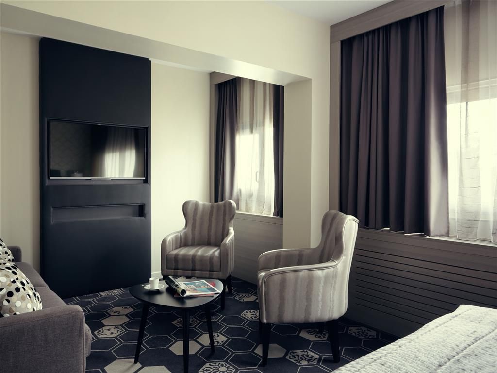 Hôtel Mercure Orange Centre